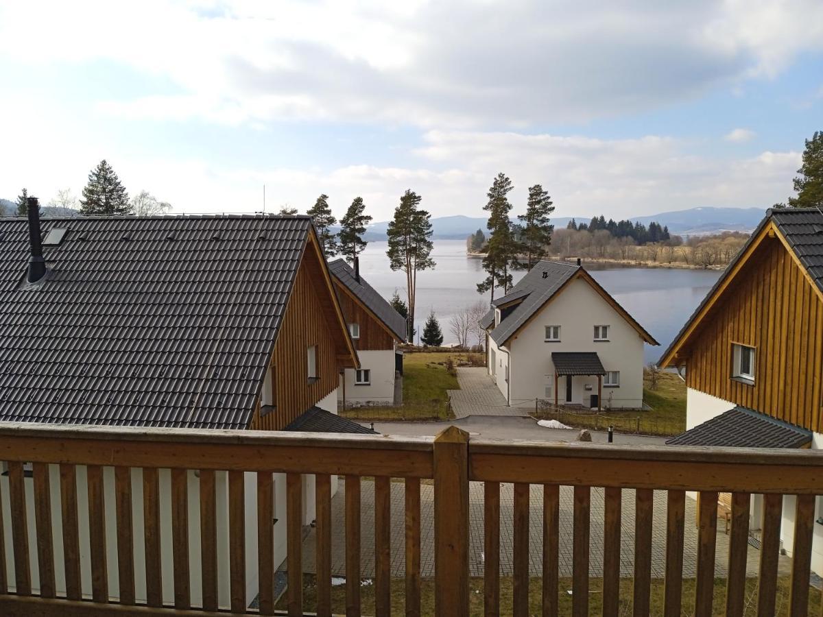 Lipno - Villa Bernard - Větrník Frymburk Exterior foto